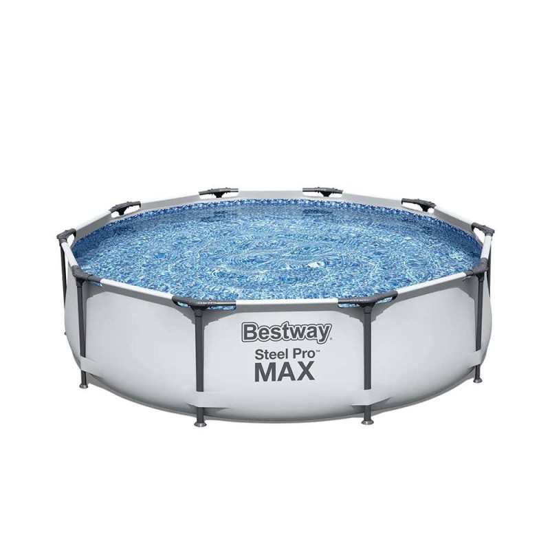 استخر پیش ساخته گرد بست وی مدل 56407