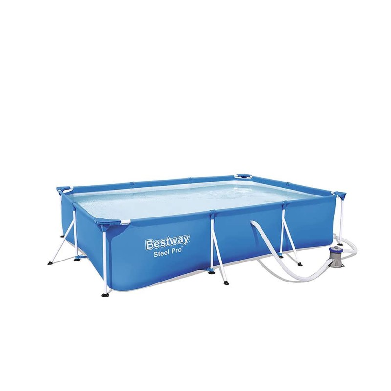 استخر فریمی مستطیلی بست وی مدل 56412