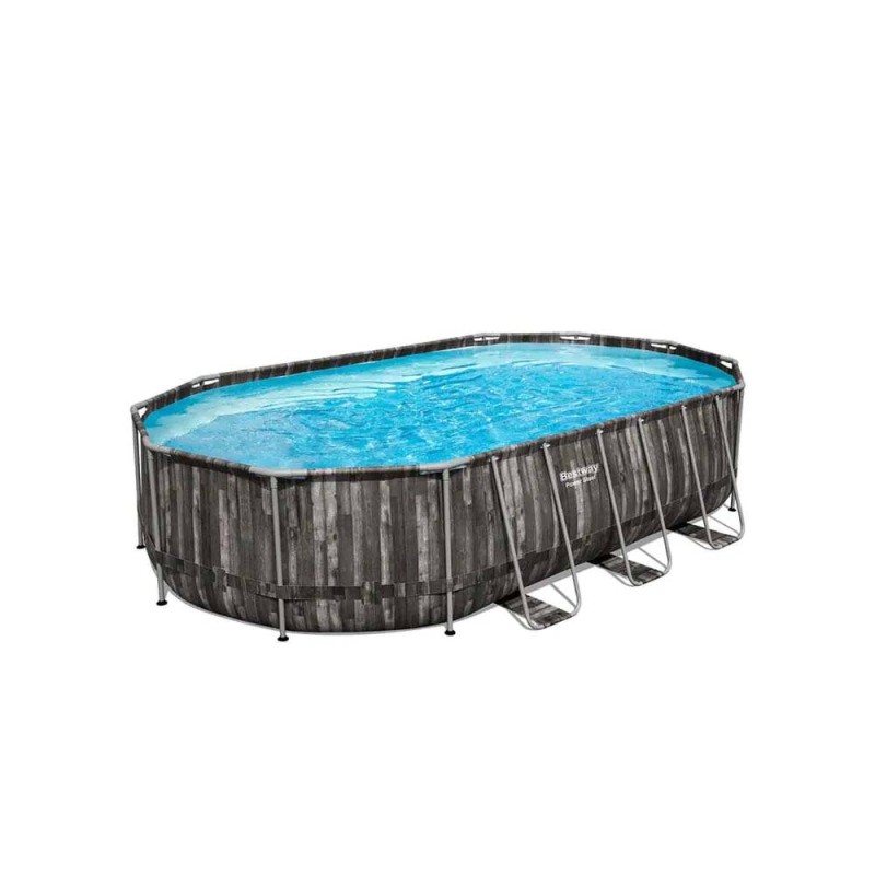 استخر پیش ساخته روکار بست وی مدل 5611S