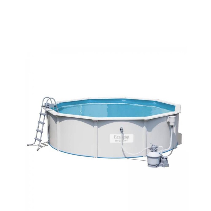 استخر پیش ساخته گرد بست وی مدل 56385