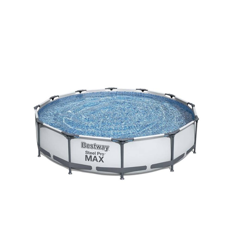 استخر پیش ساخته گرد بست وی مدل 56417