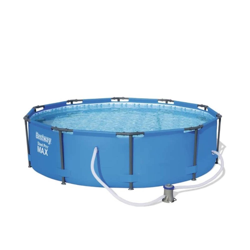 استخر پیش ساخته 3 متری بست وی مدل 56408