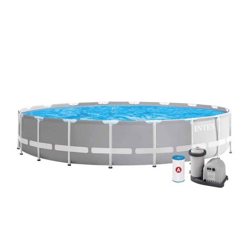 استخر پیش ساخته 5 متری اینتکس مدل 26732