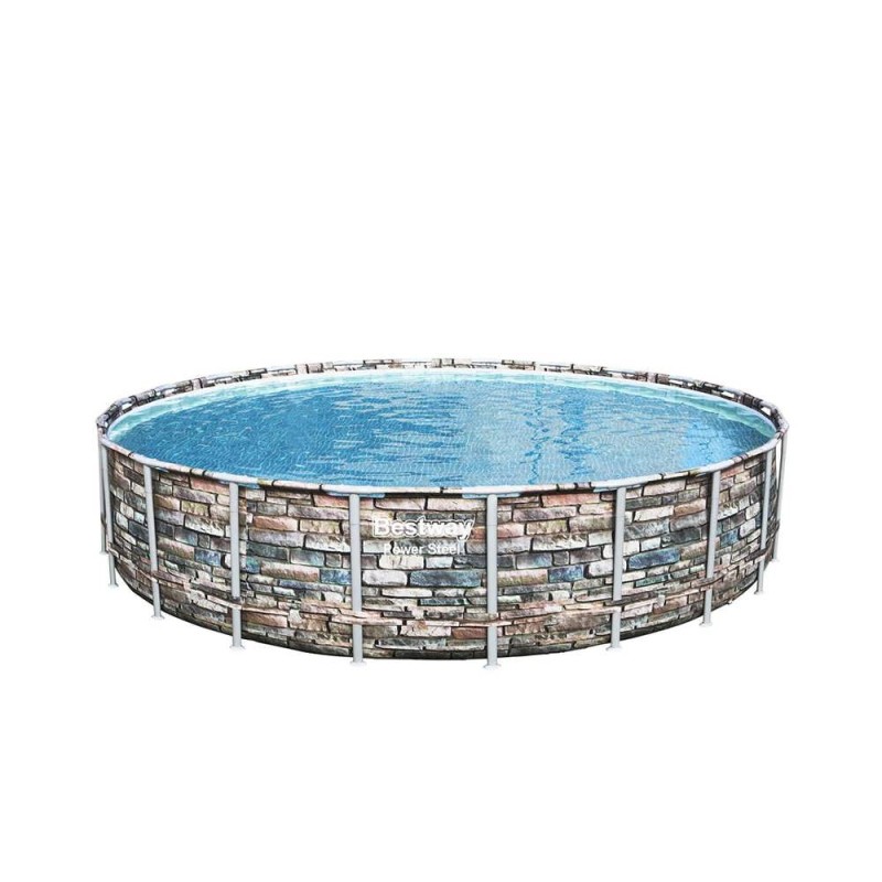 استخر پیش ساخته 6 متری بست وی مدل 56889