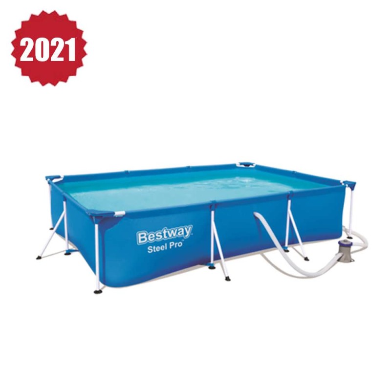 استخر پیش ساخته بست وی با طول 3 متر مدل 56411