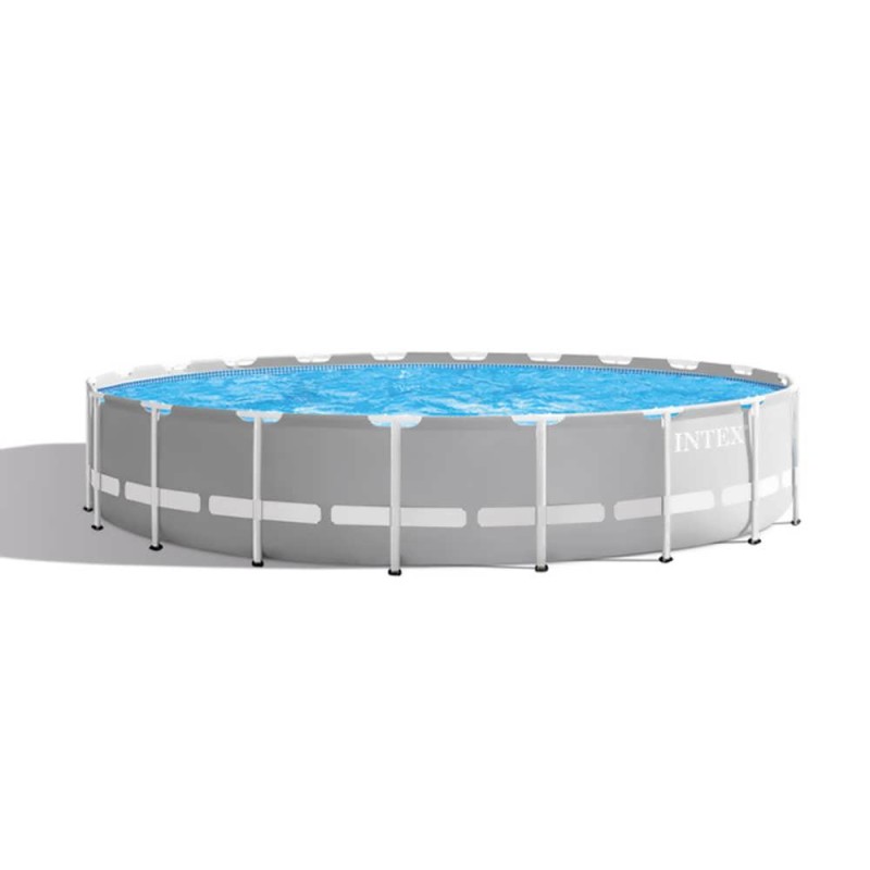 استخر پیش ساخته خانواده گرد اینتکس مدل 26755