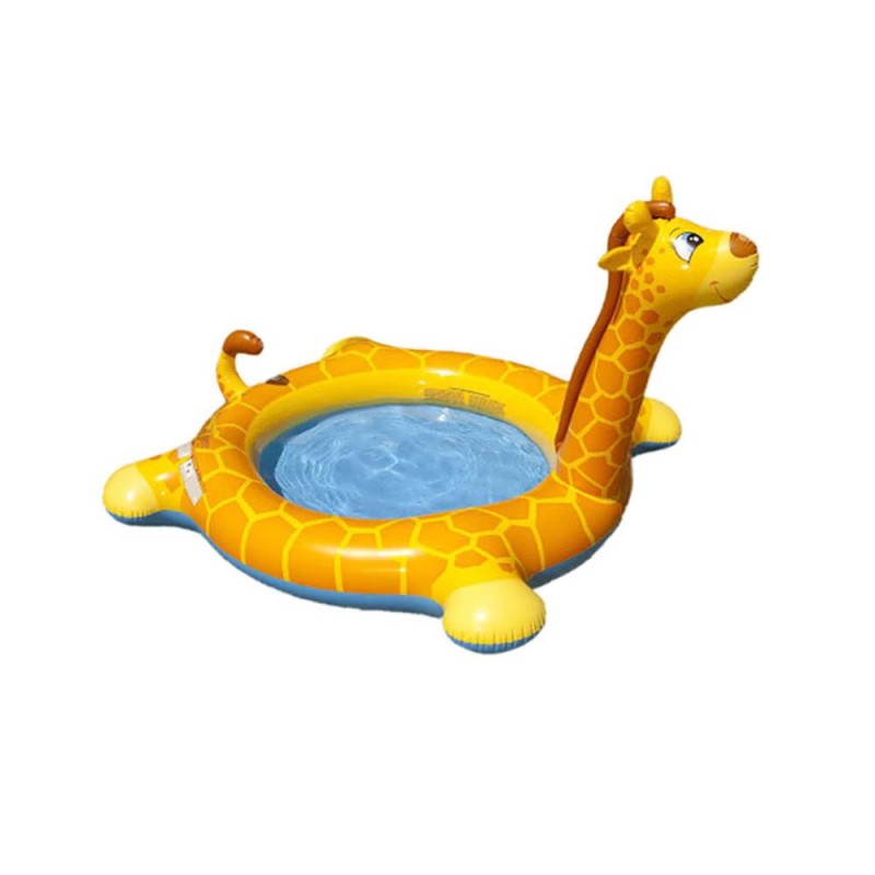 استخر بادی آبپاش دار اینتکس مدل 57434