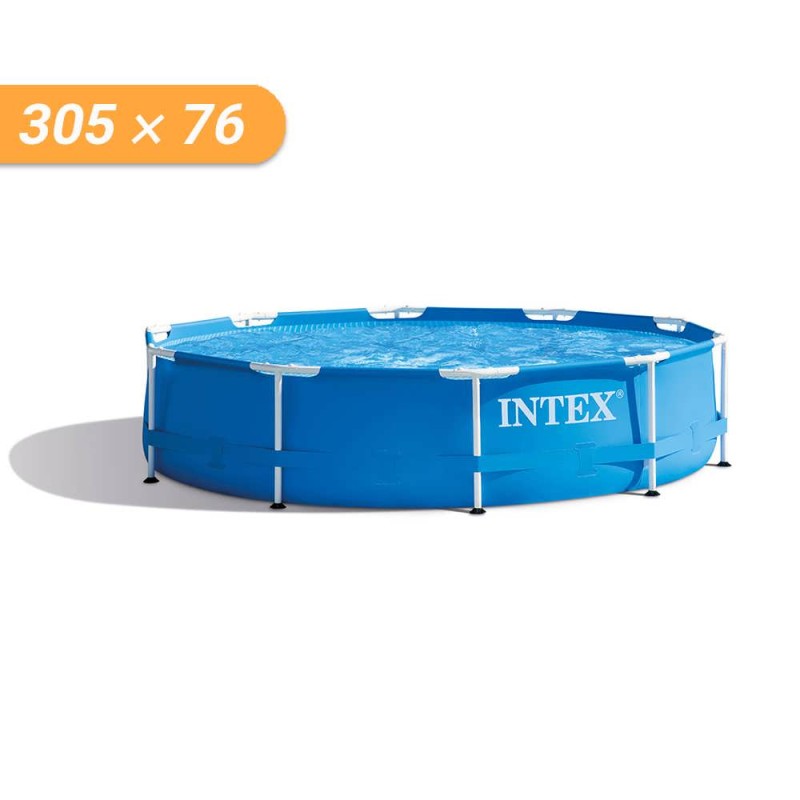 استخر پیش ساخته اینتکس گرد مدل 28200