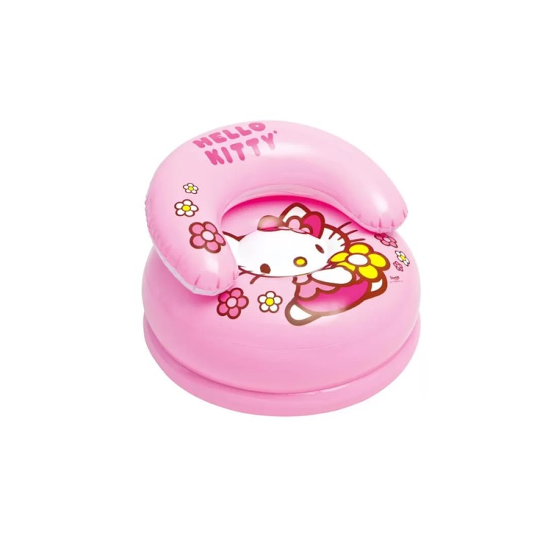 مبل بادی کودک طرح کیتی اینتکس مدل 48508