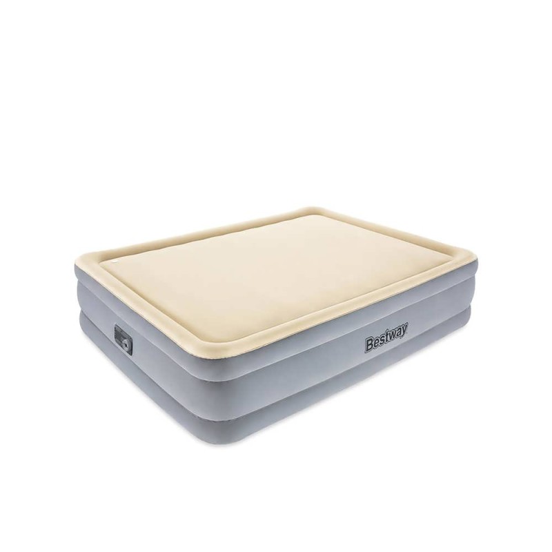 تخت خواب بادی دو نفره بست وی مدل 67486