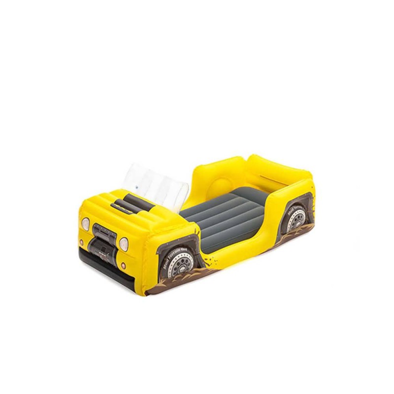 تخت خواب بادی کودک بست وی مدل 67714