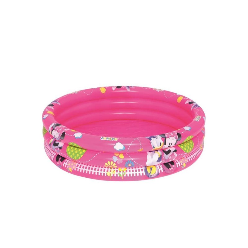 استخر بادی کودک بست وی طرح میکی ماوس مدل 91035