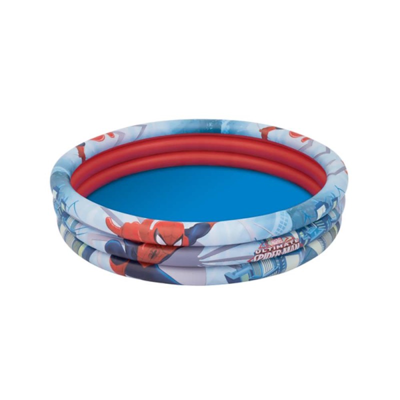 استخر بادی بست وی طرح مرد عنکبوتی مدل 98006