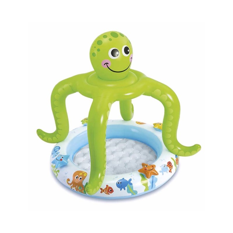 استخر بادی سایبان دار اینتکس مدل 57115