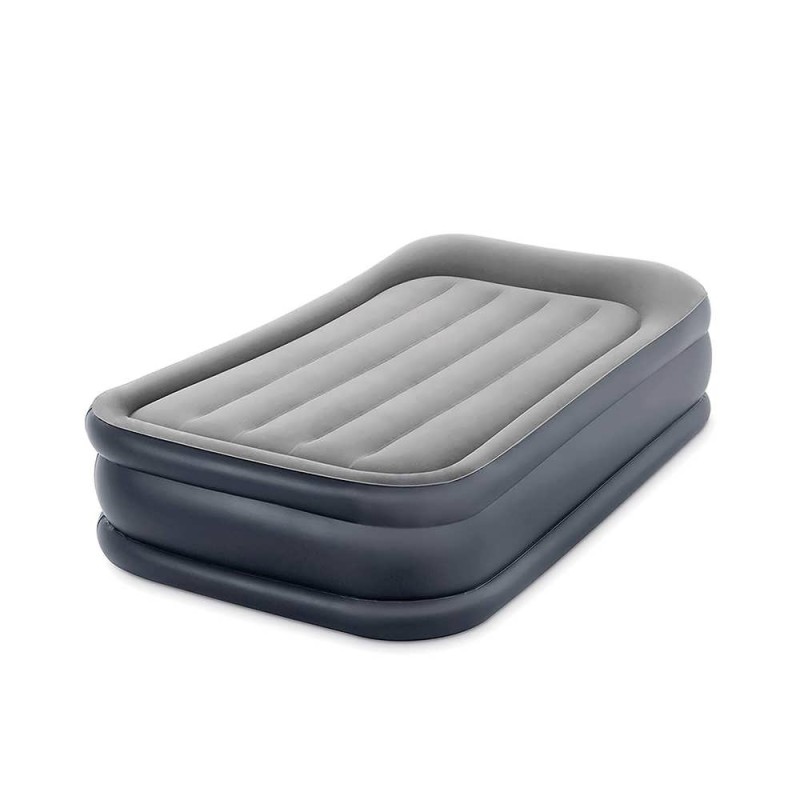 تخت خواب بادی یک نفره اینتکس مدل 64132