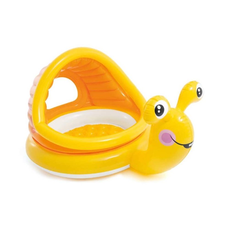 استخر بادی کودک اینتکس سایه بان دار مدل 57124