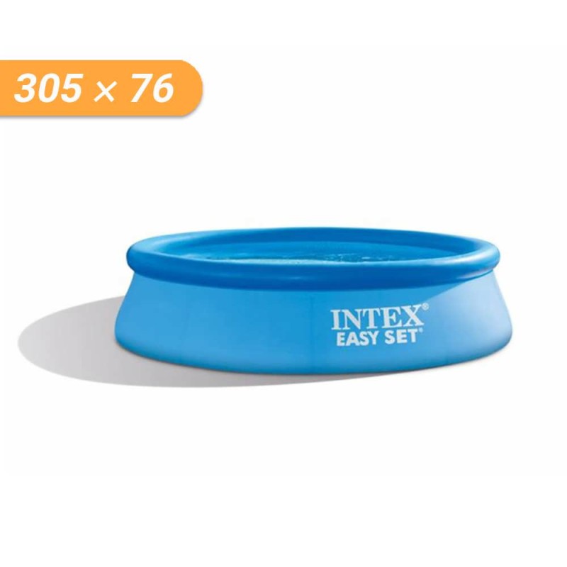 استخر پیش ساخته ایزی ست اینتکس با پمپ تصفیه مدل 28121