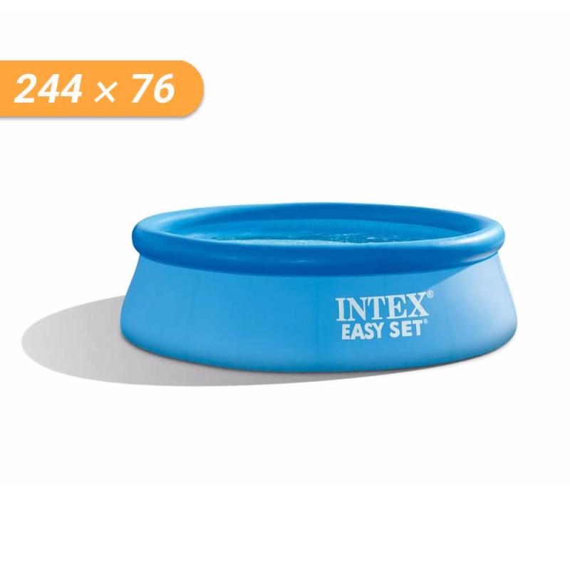 استخر پیش ساخته ایزی ست اینتکس با پمپ تصفیه مدل 28111