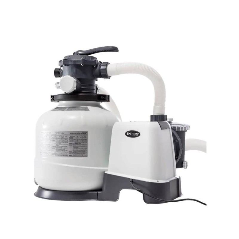 پمپ تصفیه شنی استخر پرتابل اینتکس مدل 26648