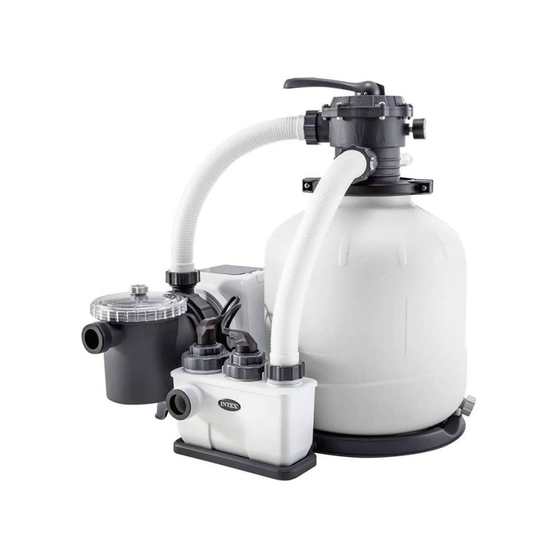 پمپ شنی کریستالی استخر پیش ساخته اینتکس مدل 26680