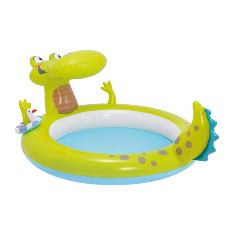 استخر بادی اینتکس طرح تمساح مدل 57431