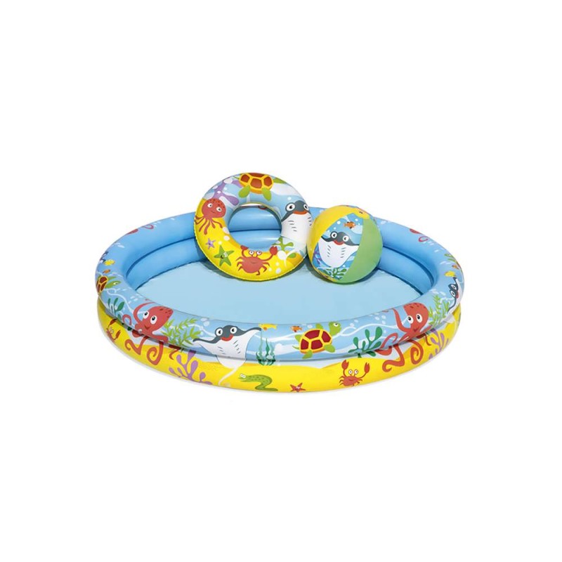 استخر بادی کودک بست وی مدل 51124