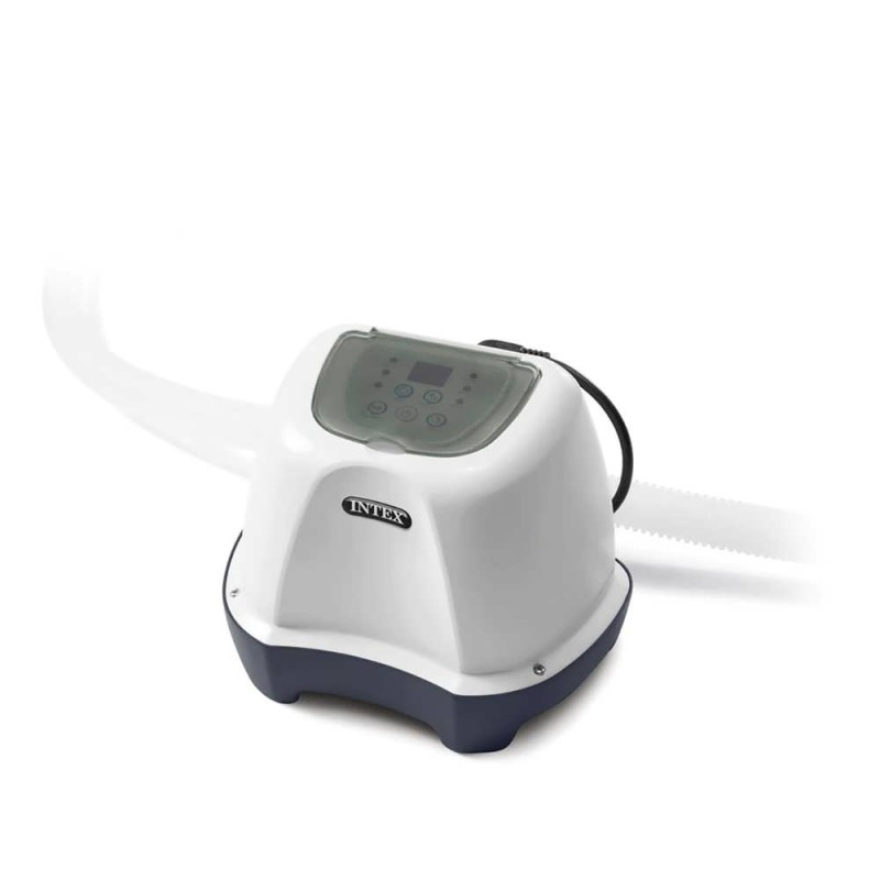 پمپ تصفیه نمکی اینتکس استخر پیش ساخته روکار مدل 26663