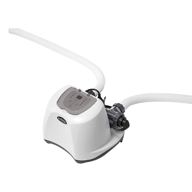 پمپ تصفیه شنی اینتکس استخر پیش ساخته saltwater مدل 26670