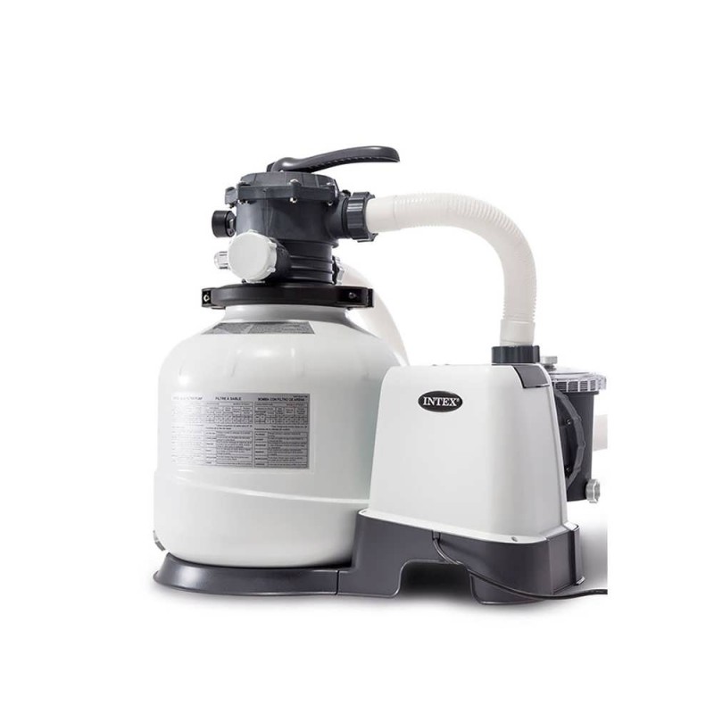 پمپ تصفیه شنی استخر قابل حمل اینتکس مدل 26647
