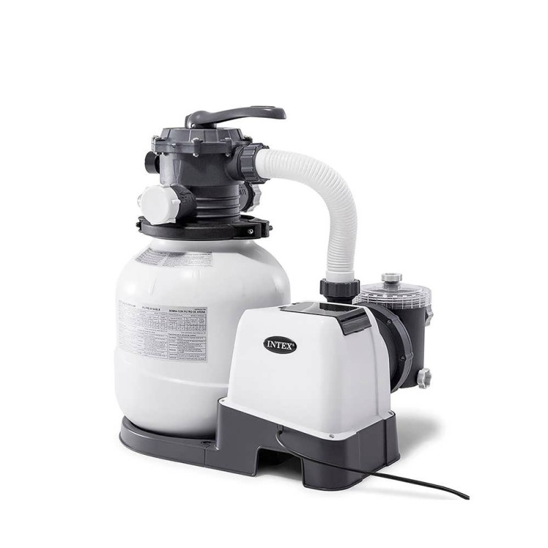 پمپ تصفیه شنی اینتکس مدل 26646