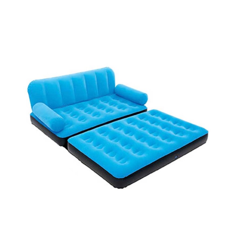 کاناپه بادی تخت خواب شو 2 نفره بست وی مدل 67356
