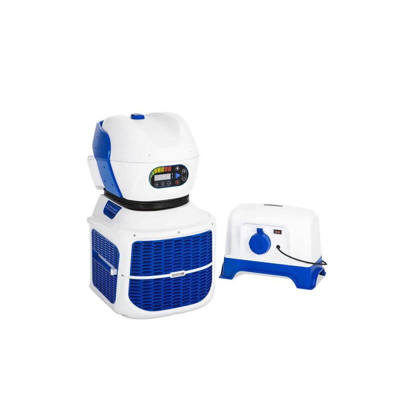 دستگاه شنا استخر پیش ساخته بست وی مدل 58517