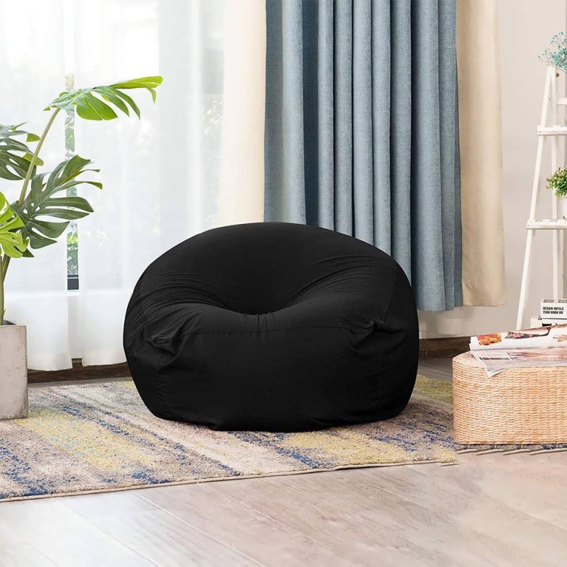 مبل بین بگ راحتی پارچه ای مدل MB145