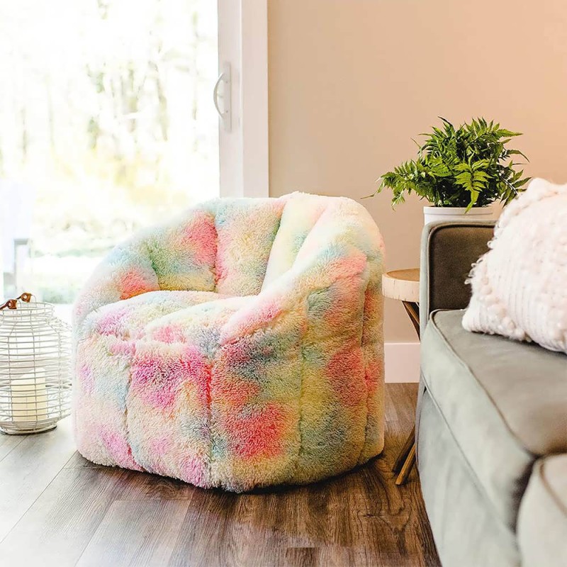 بین بگ خزدار با تکیه گاه مدل MB137