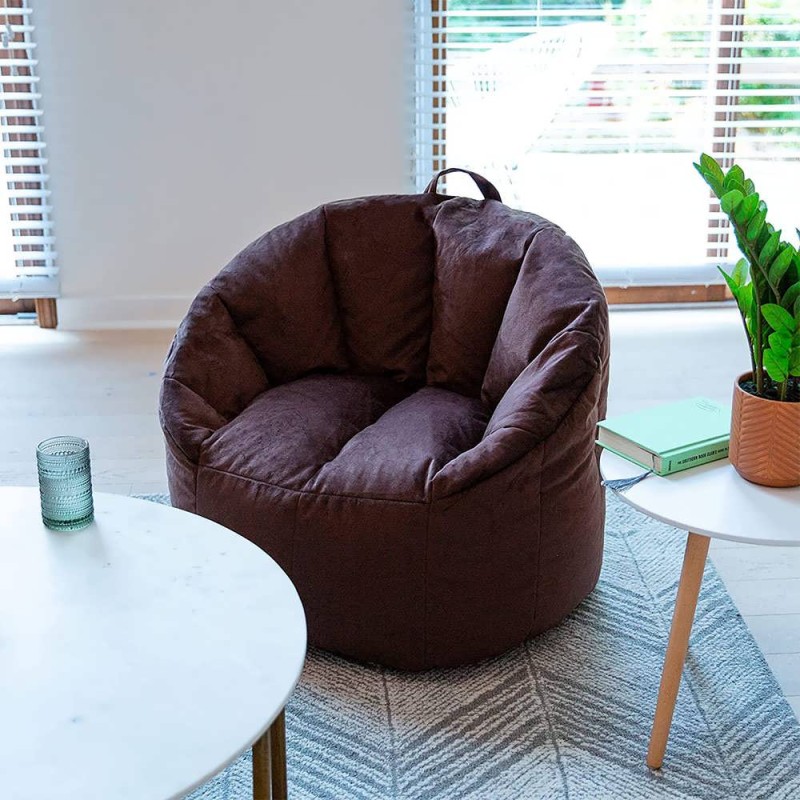 بین بگ پارچه ای پشتی دار مدل MB136