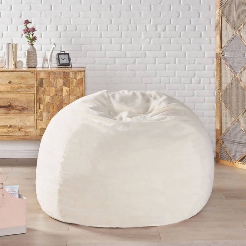 مبل شنی خزدار یک نفره مدل MB127