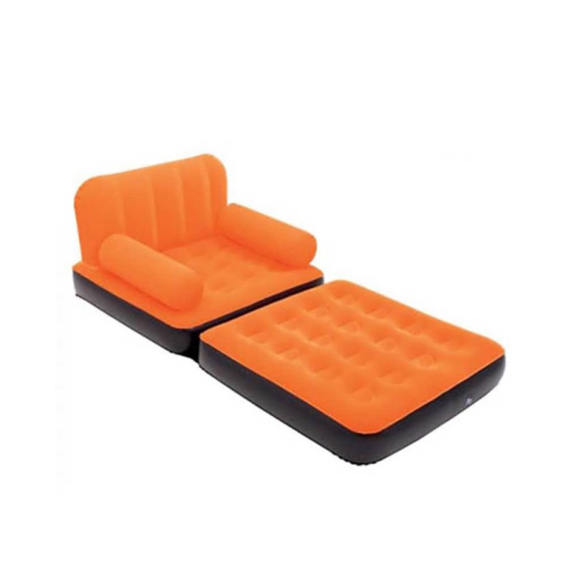 کاناپه بادی تخت خواب شو یک نفره بست وی مدل 67278