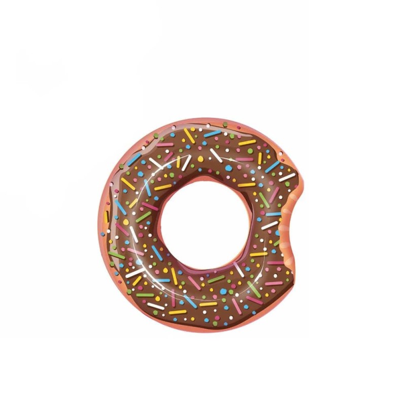 تیوپ شنا بست وی طرح دونات مدل 36118