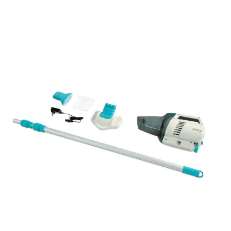 جارو اسکیمر شارژی استخر اینتکس مدل 28627