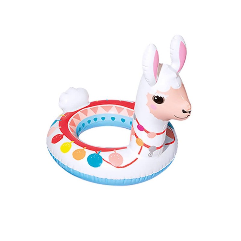 حلقه شنا استخری کودک اینتکس مدل 58221