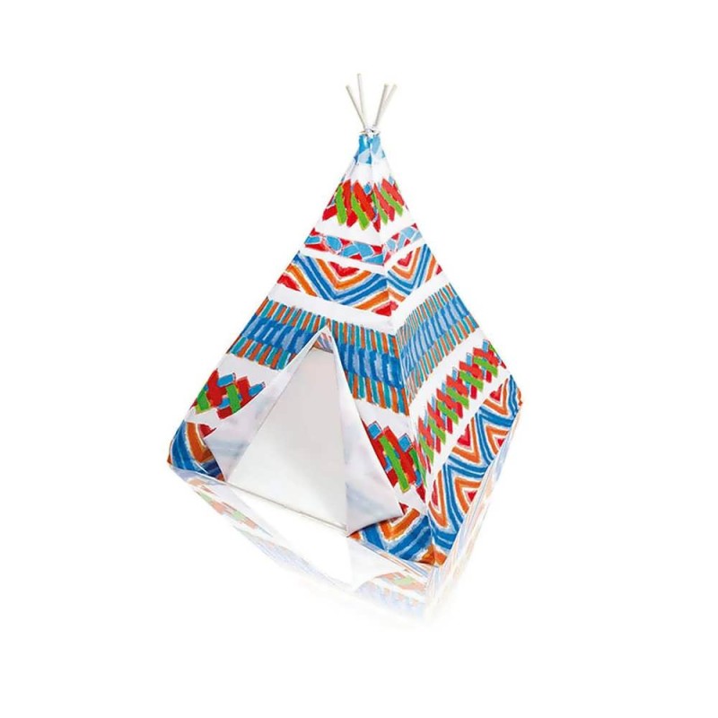 چادر بازی سرخپوستی اینتکس مدل 48629