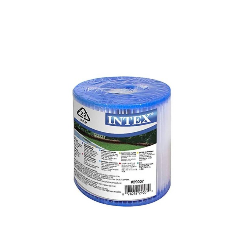فیلتر کاغذی پمپ تصفیه استخر پرتابل اینتکس مدل 29007