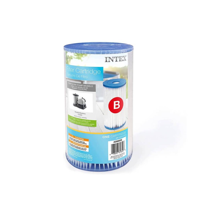 فیلتر پمپ تصفیه آب سایز B اینتکس مدل 29005