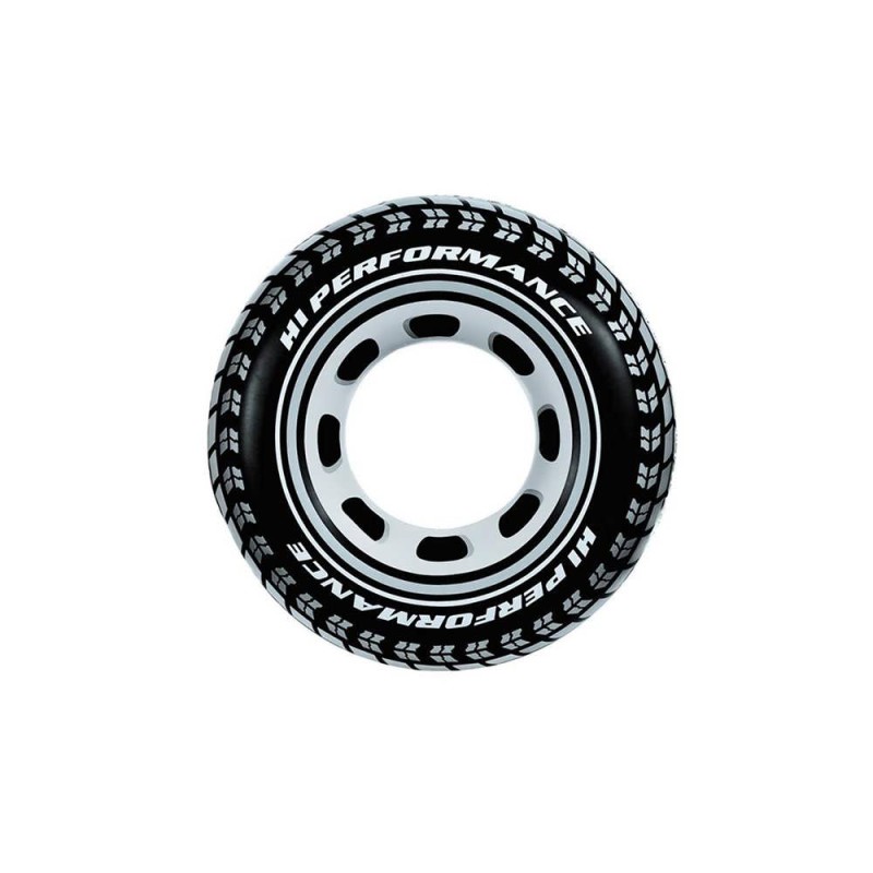 شناور بادی اینتکس طرح لاستیک مدل 59252