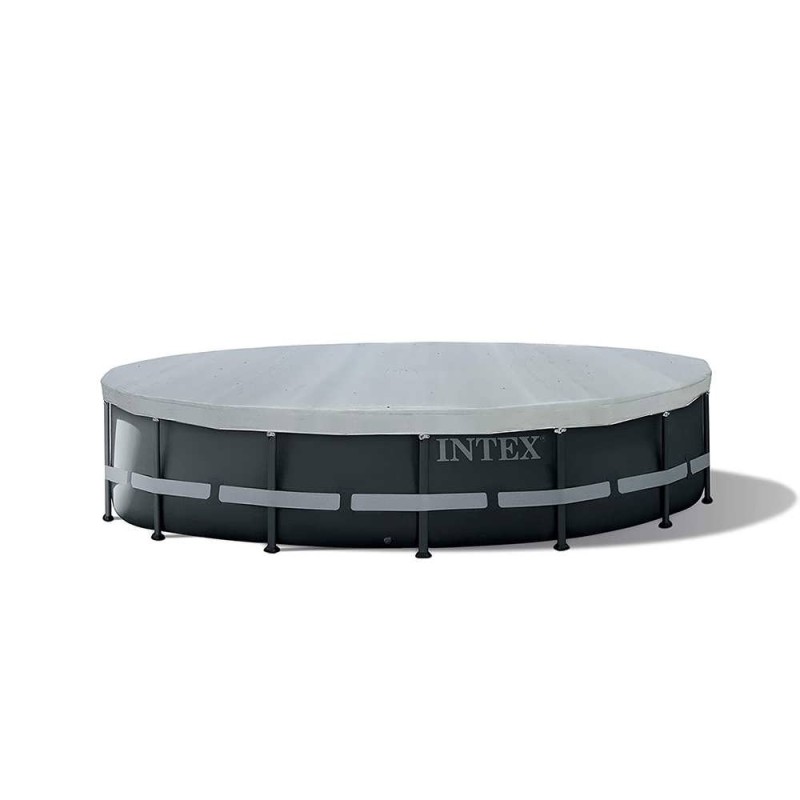 درپوش استخر پیش ساخته توکار اینتکس مدل 28040