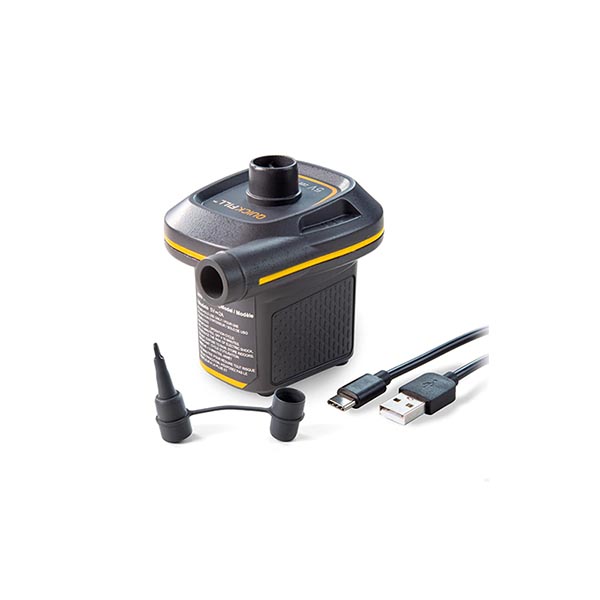 پمپ باد یو اس بی اینتکس مدل 66635