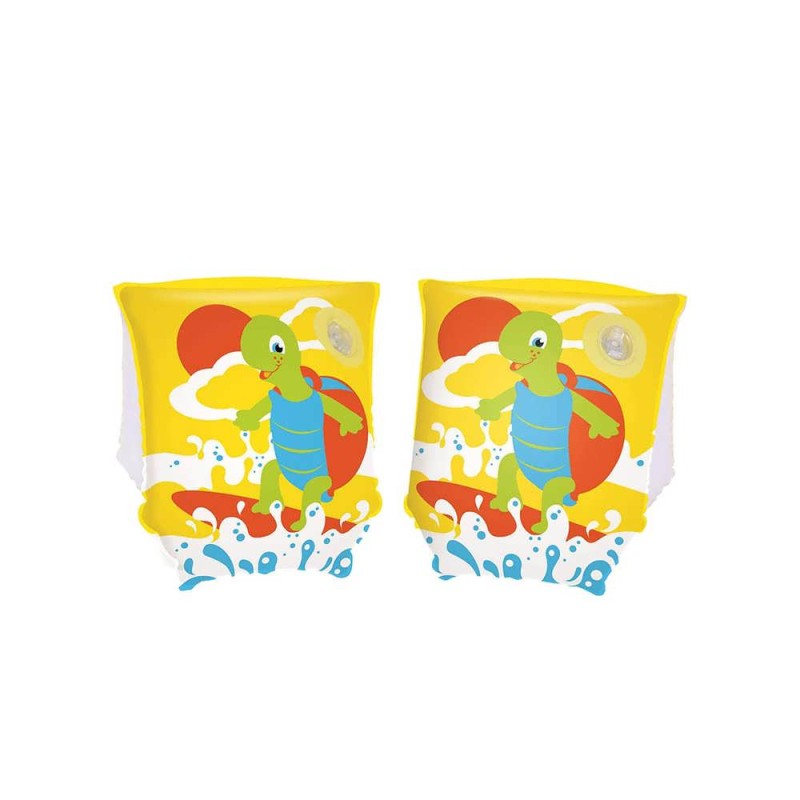 بازوبند شنا بادی 6-3 سال بست وی مدل 32043