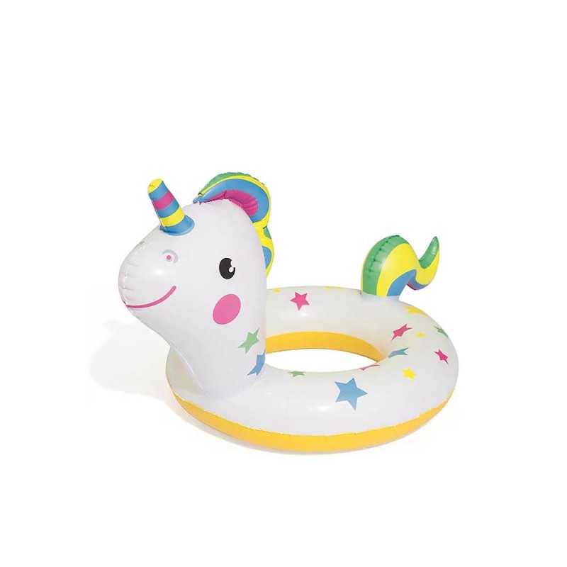 حلقه بادی شنا طرح حیوانات بست وی مدل 36128