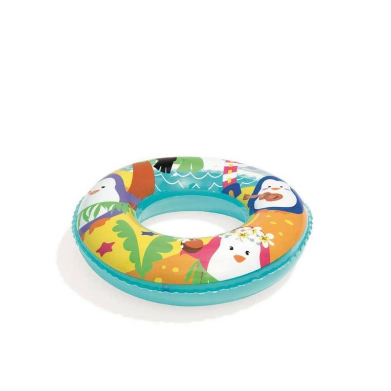 حلقه شنا بادی کودک بست وی مدل 56113