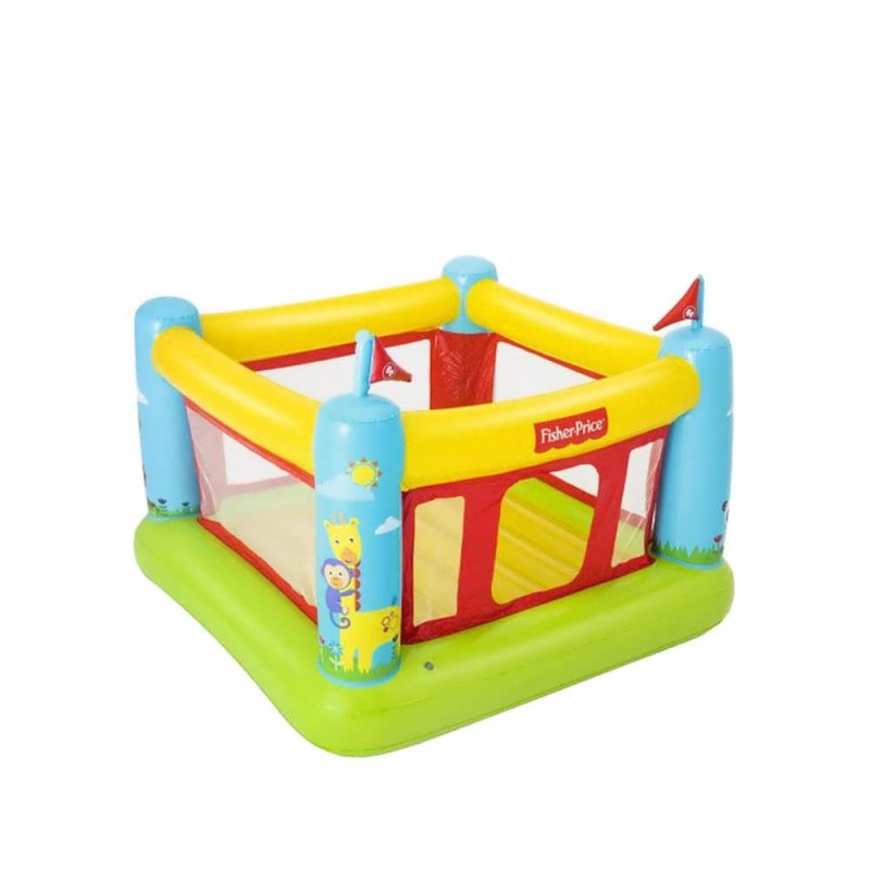 جامپینگ بادی کودک بست وی مدل 93553